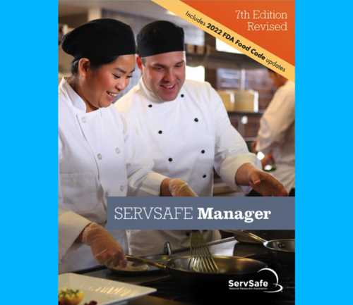 servsafe manager final exam answers