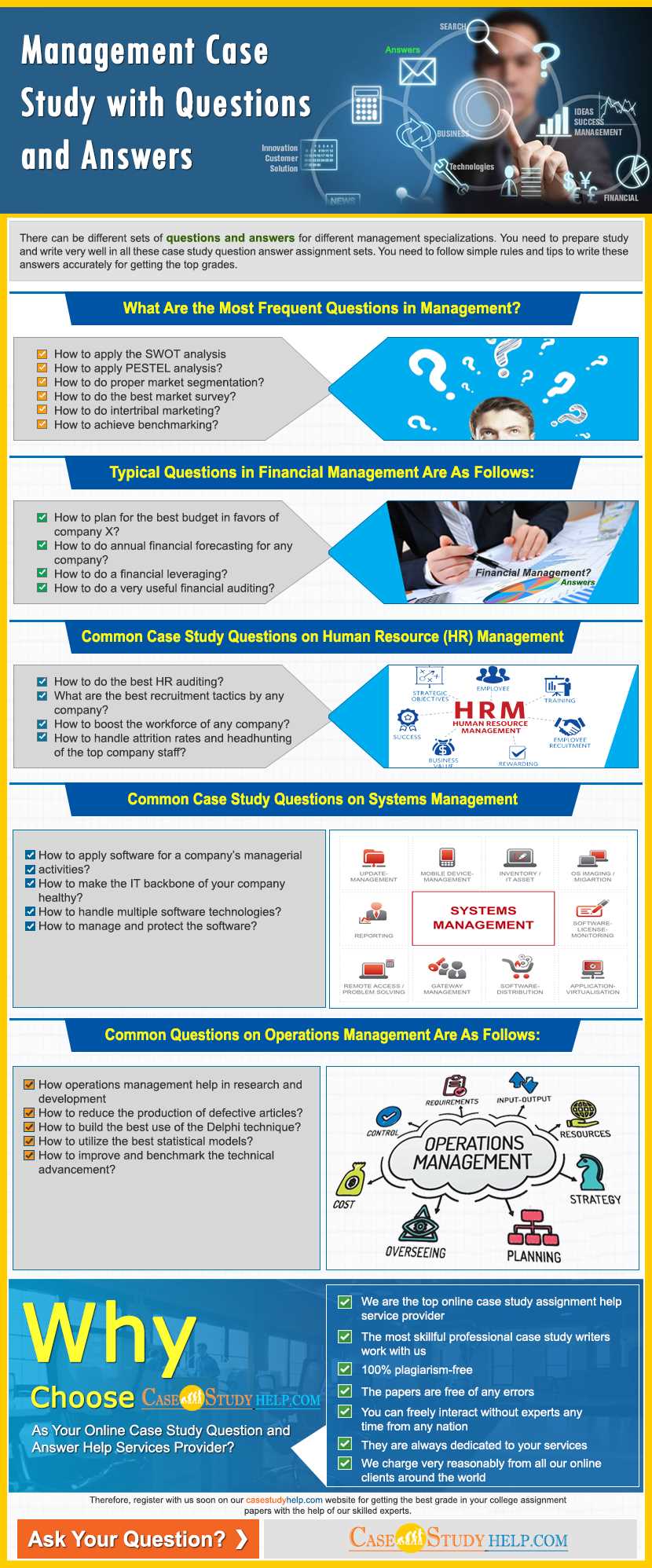 case study questions and answers