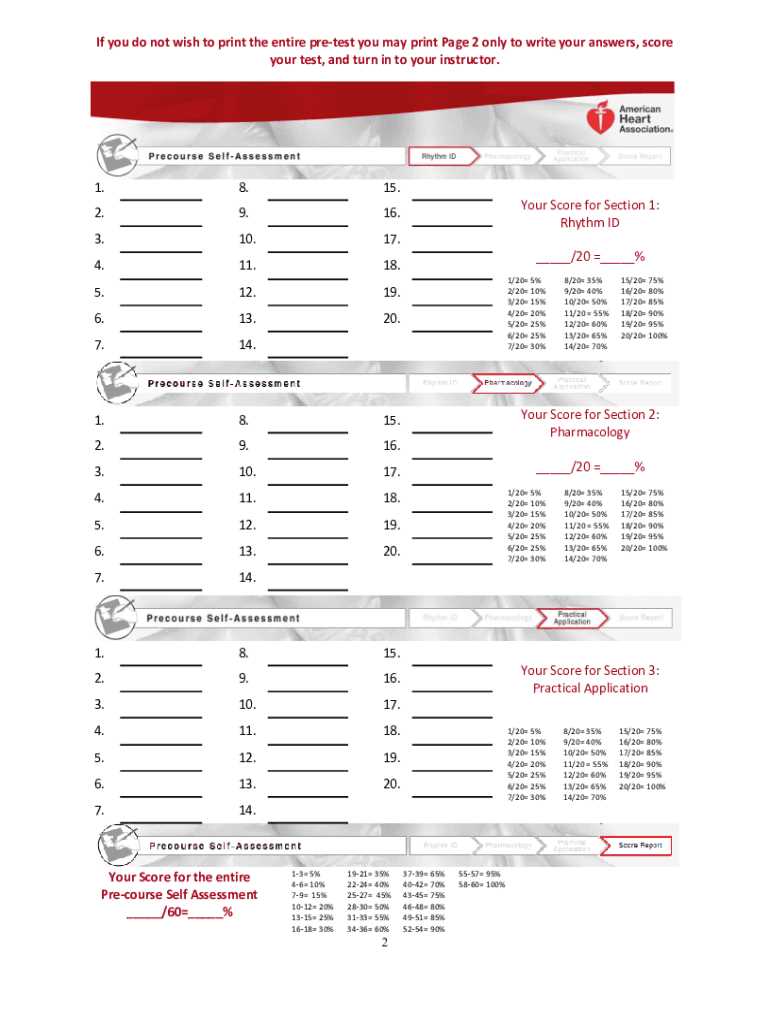 acls practice exam questions and answers