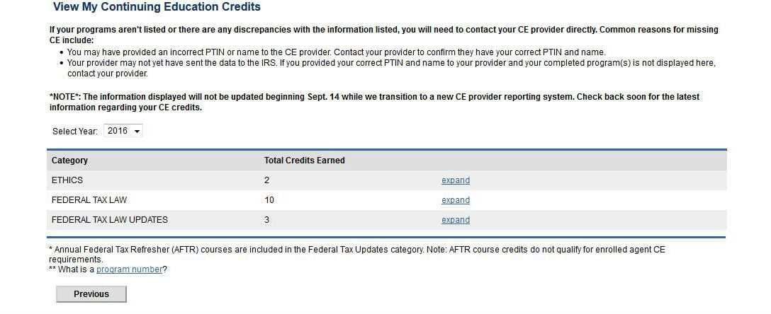 annual federal tax refresher exam answers