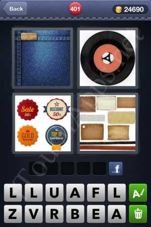 4 pic 1 word answer all levels