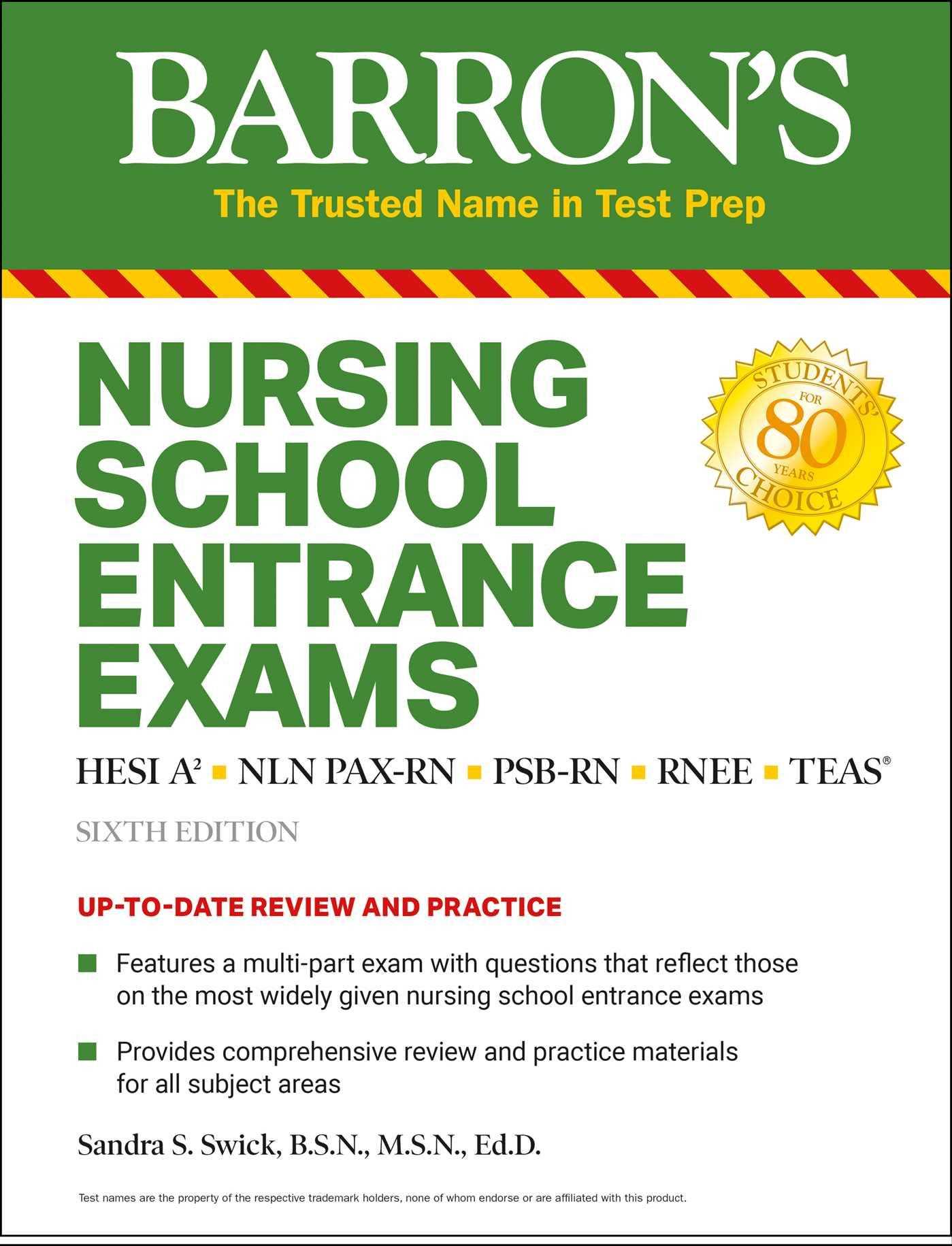 kaplan nursing entrance exam practice