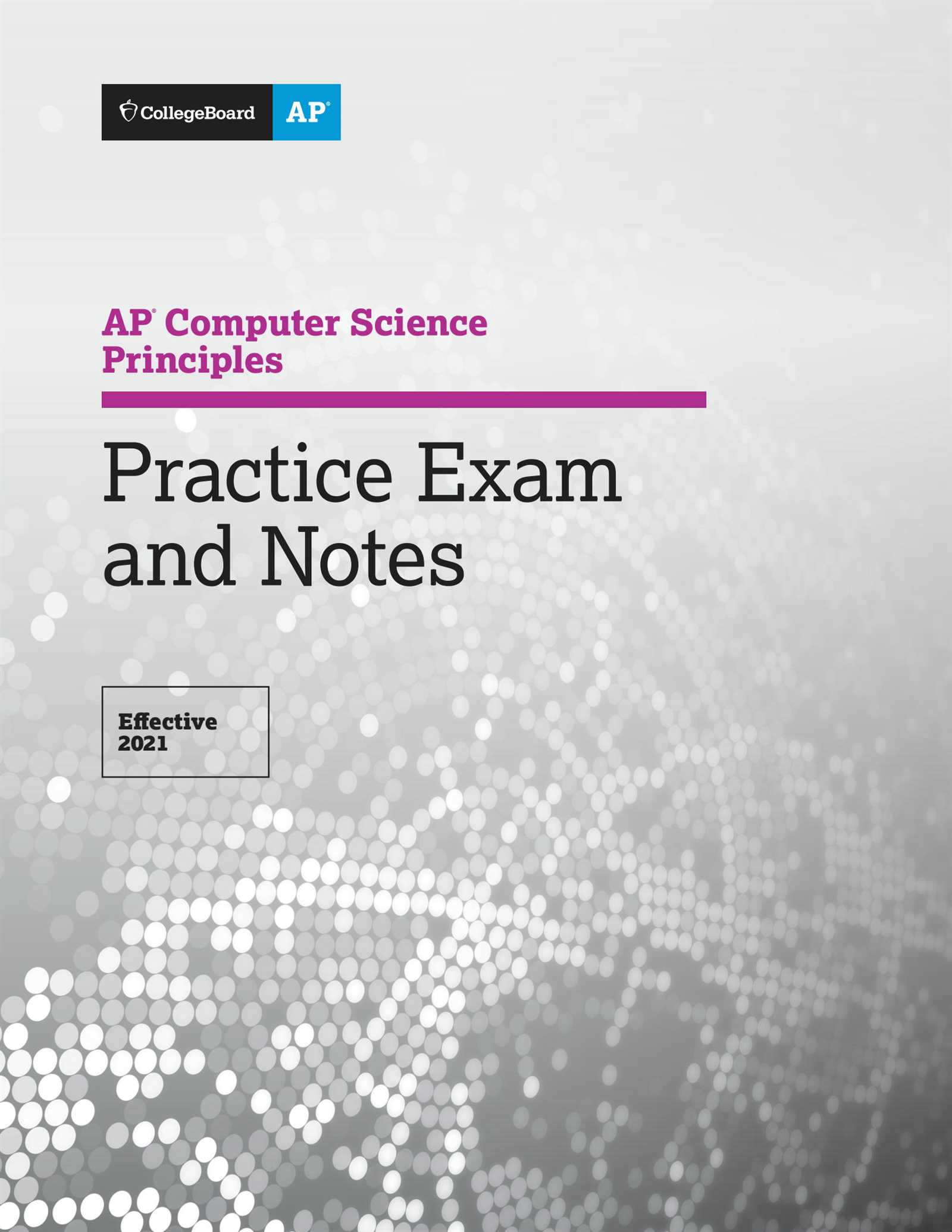 ap computer science practice exam answers