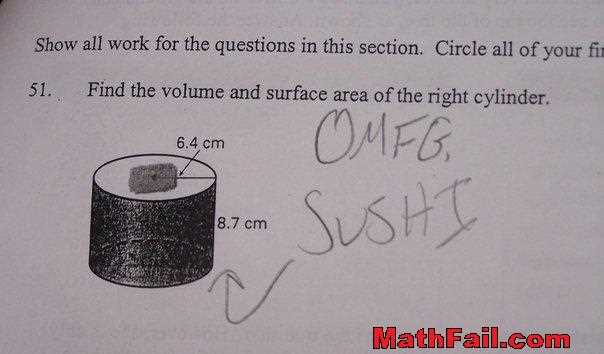 funniest answers to exam questions