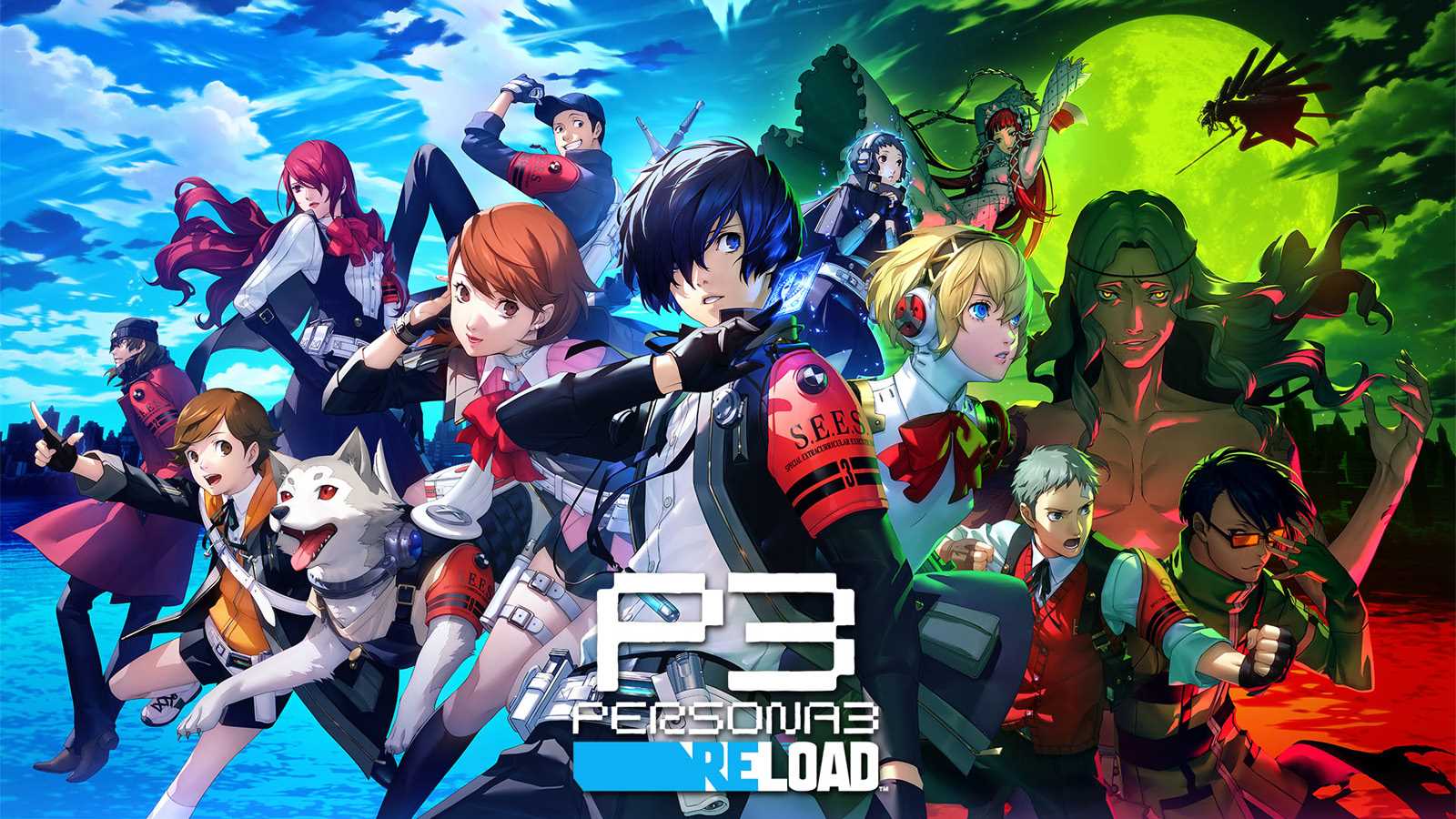 persona 3 reload all exam answers