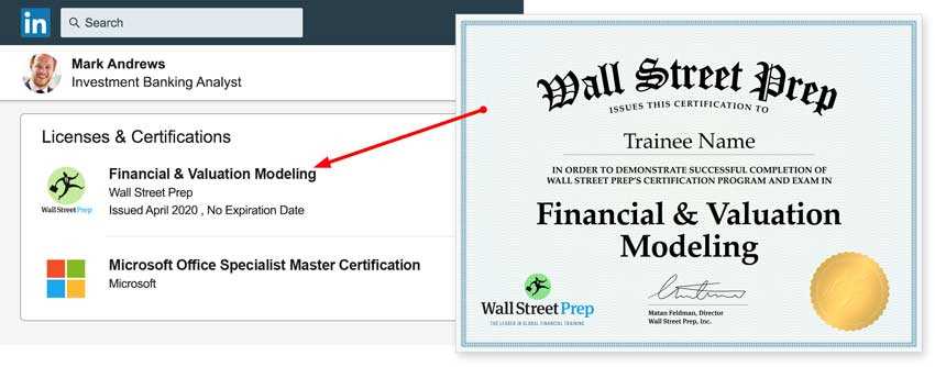 wall street prep accounting crash course exam answers