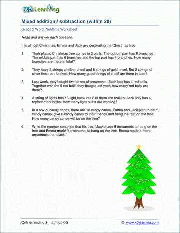 k5 learning answer key