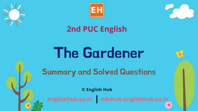 gardener exam questions and answers