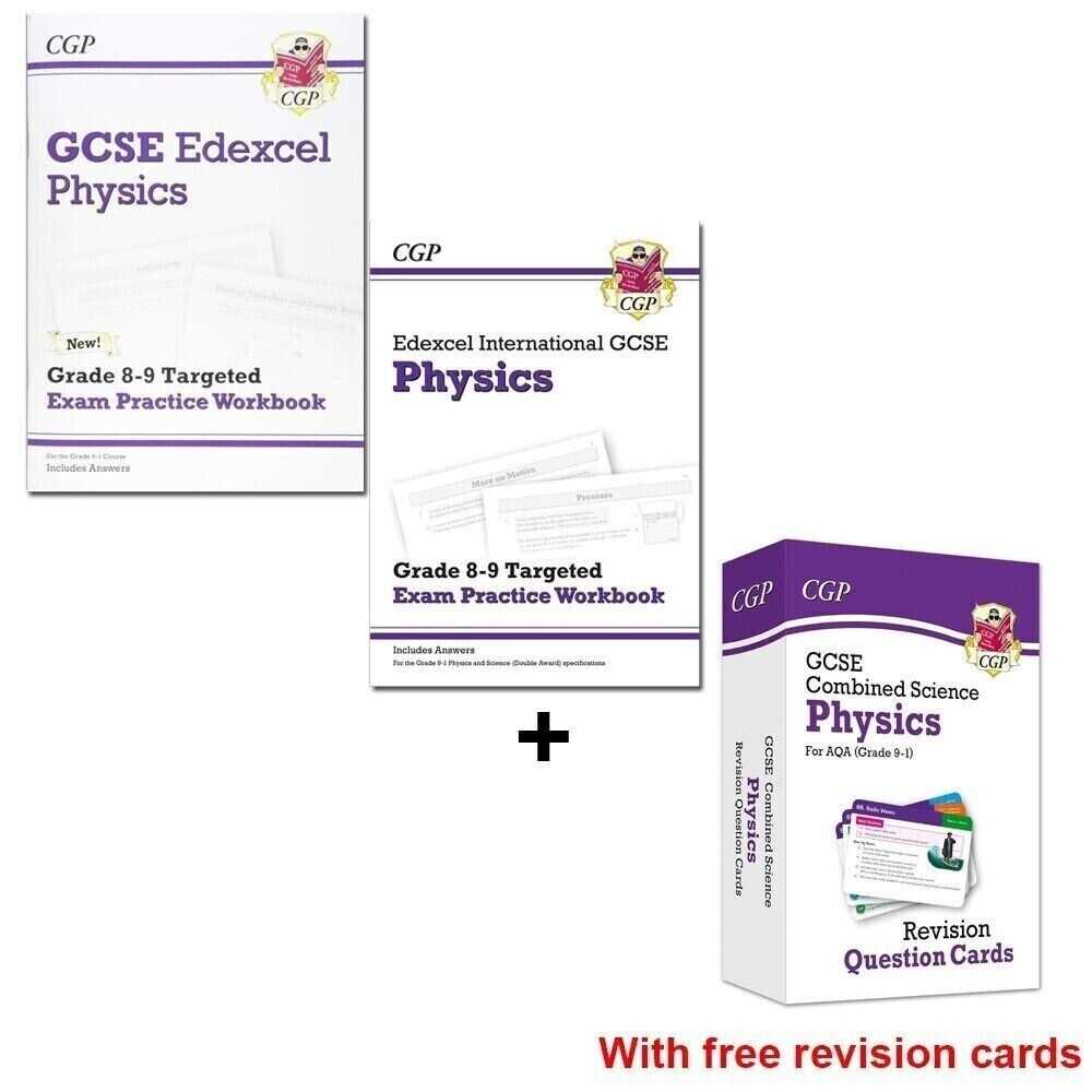 gcse physics exam practice workbook answers