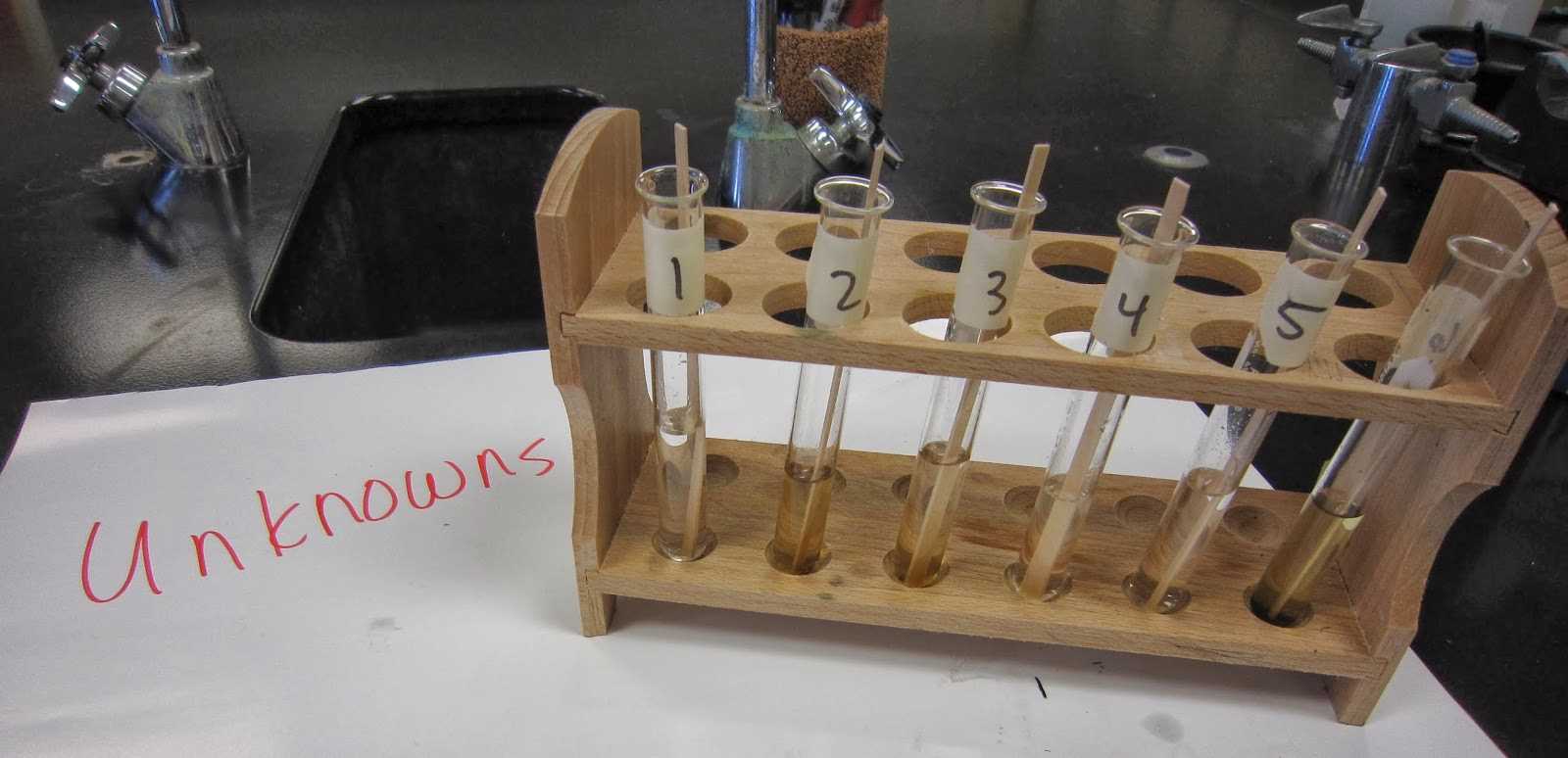 flame test lab answer key