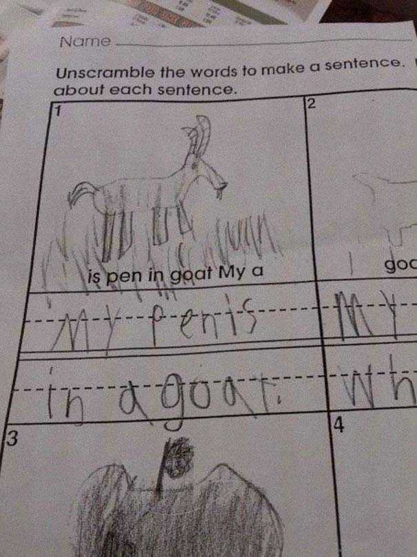 genius exam answers