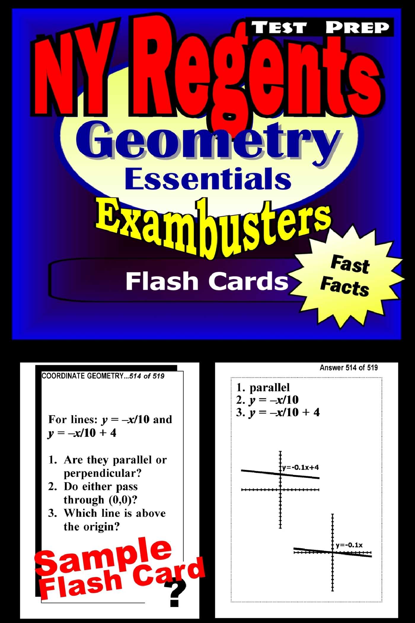 geometry final exam study guide answers