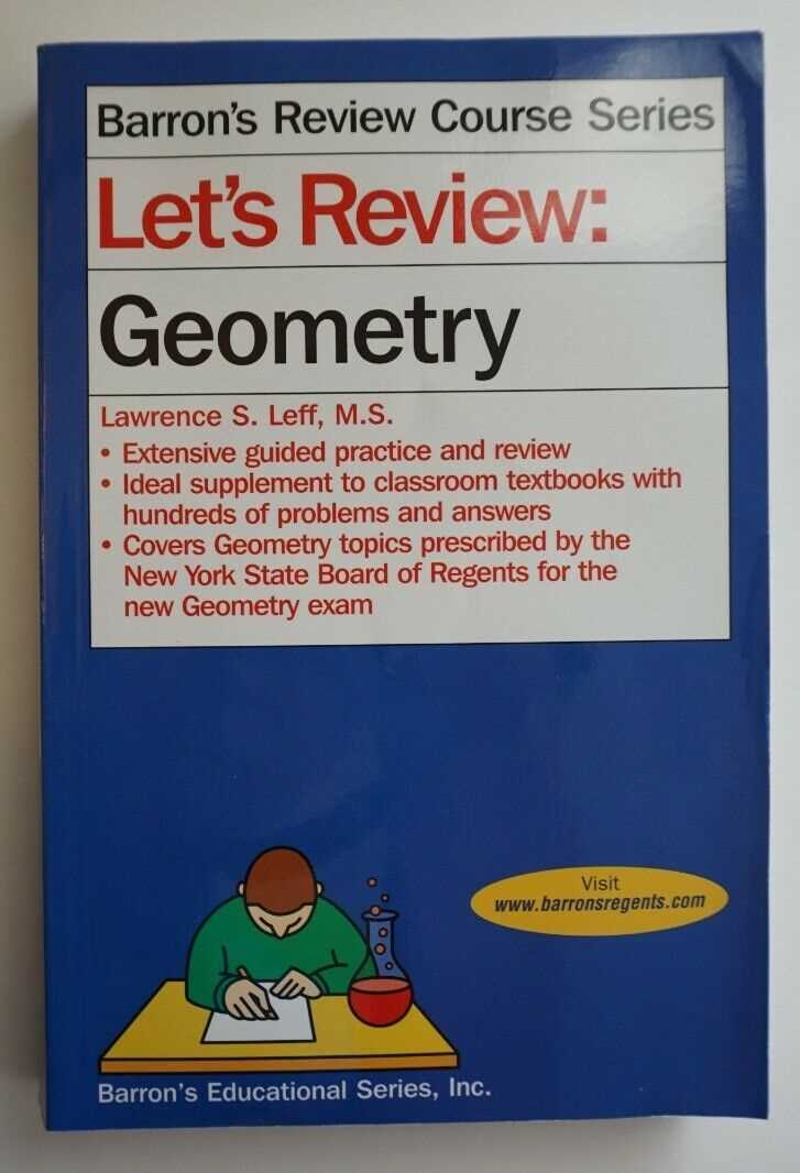 geometry final review answers