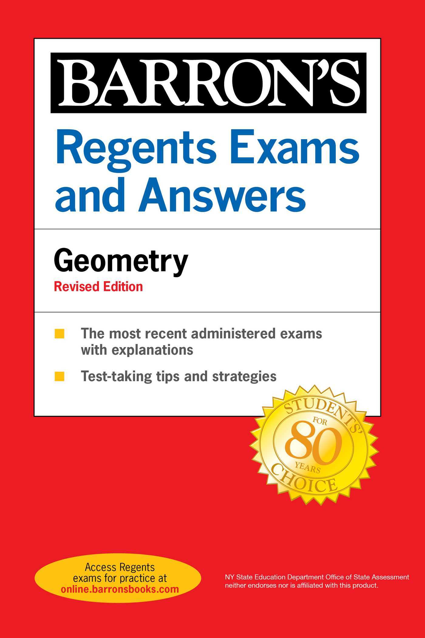 geometry regents answers with work