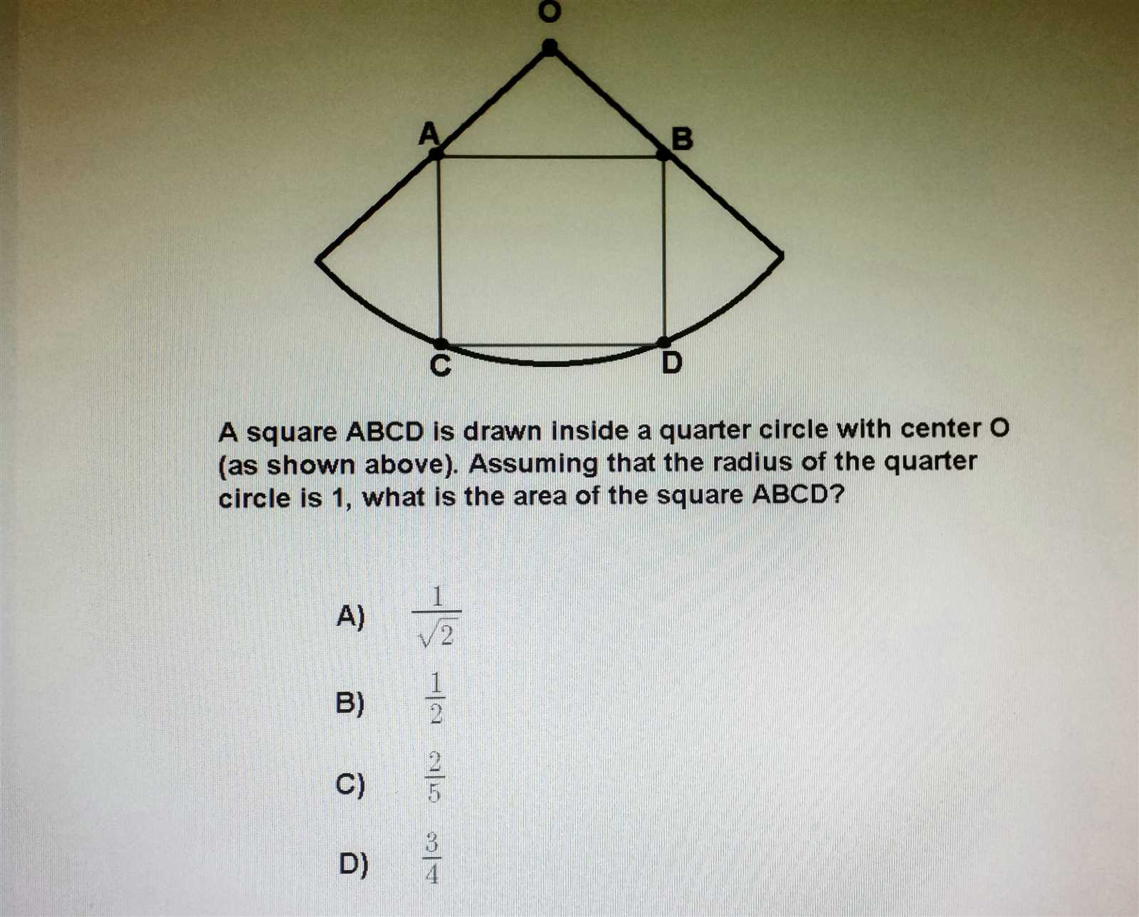 geometry semester 2 exam answers