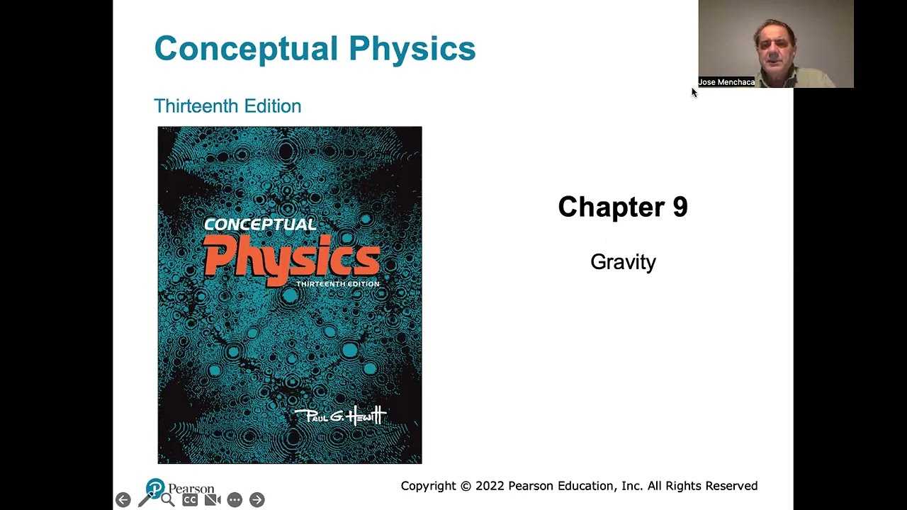 conceptual physics reading and study workbook chapter 9 answers