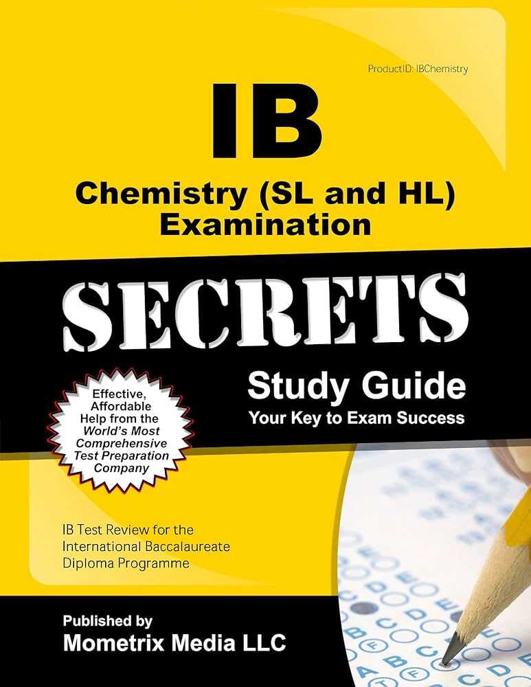 chemistry for the ib diploma second edition exam style questions answers