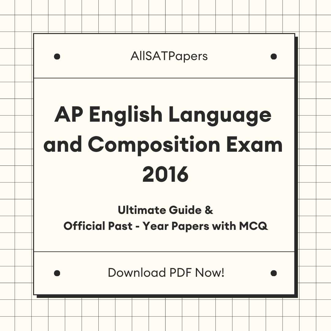 ap english language and composition exam 2012 multiple choice answers