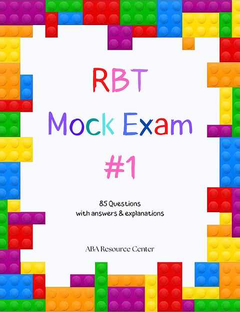 practice rbt exam