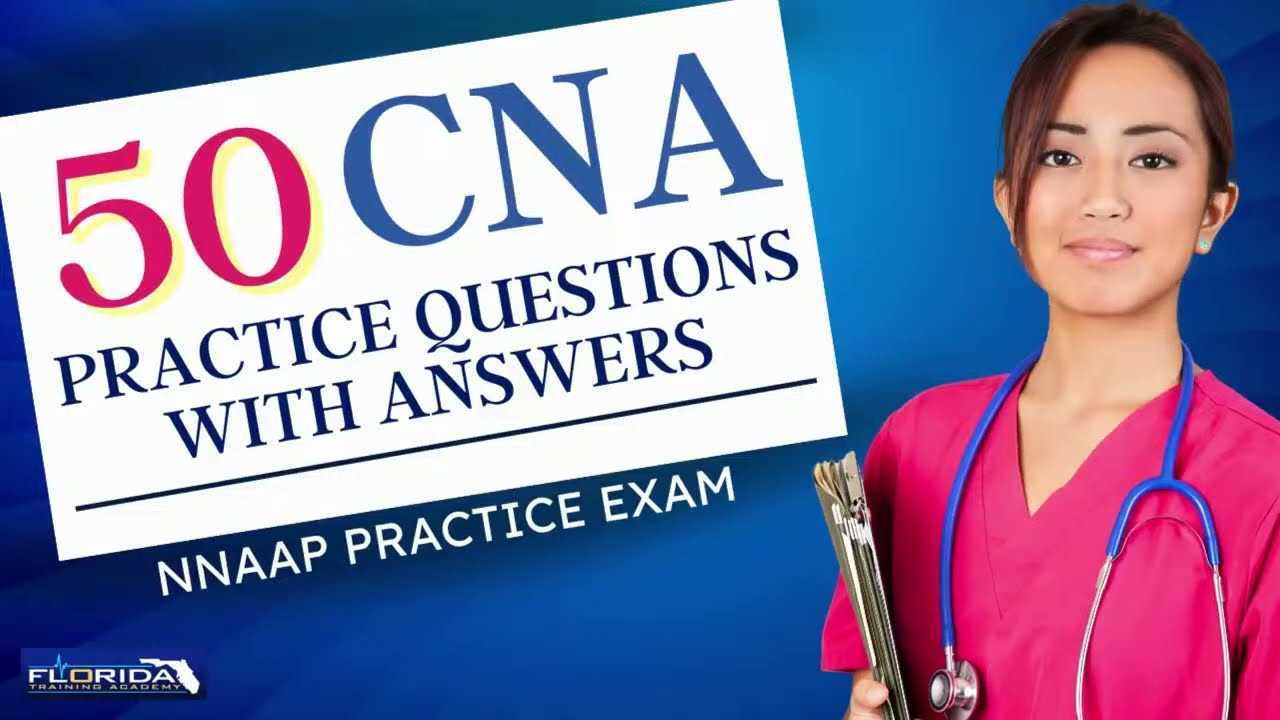 cna nnaap practice exam