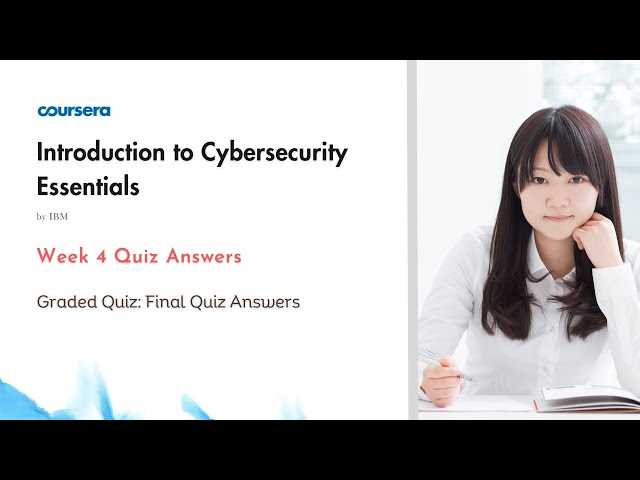 cyber security essentials final exam answers