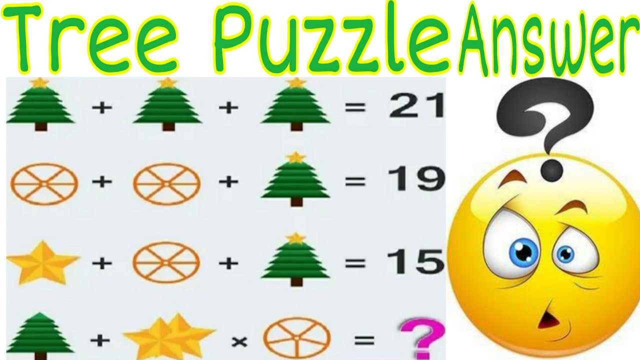 genius puzzles with answers