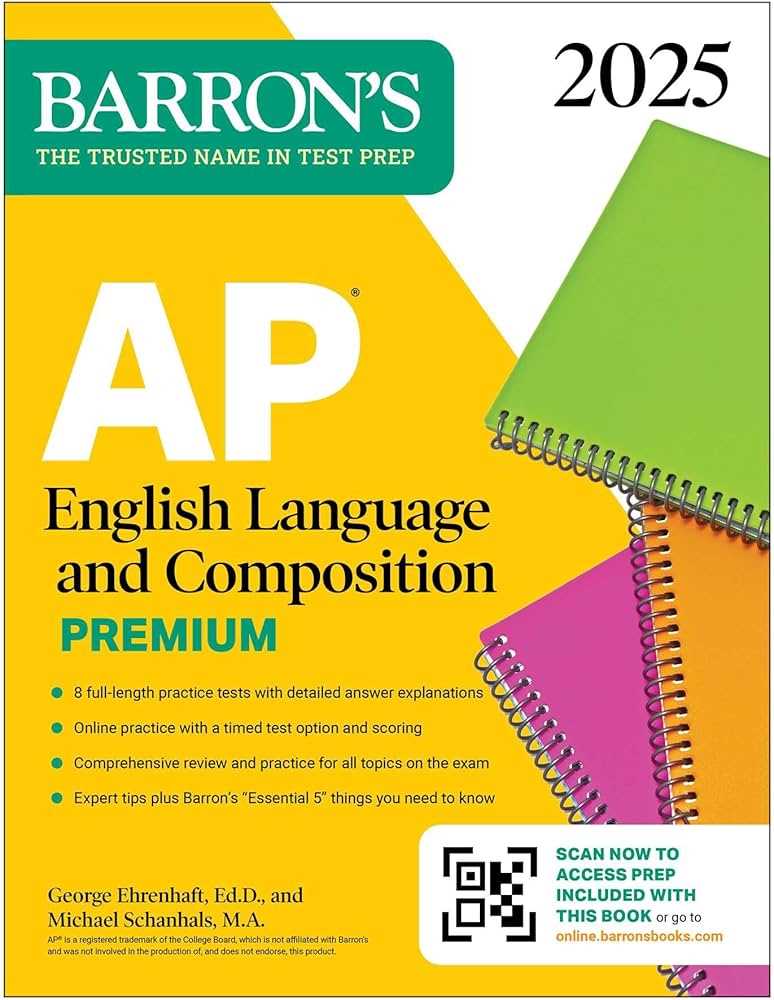 ap english literature released exams