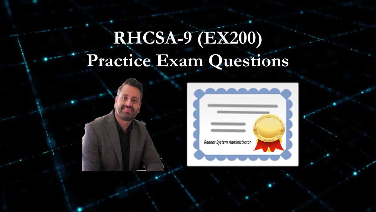 system administrator exam questions and answers