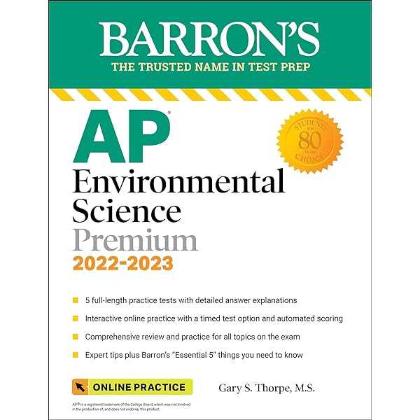 ap environmental science semester 1 exam