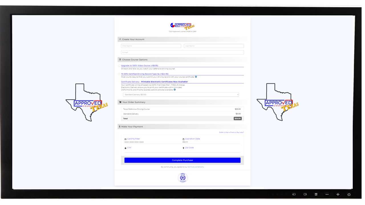 texas defensive driving answers