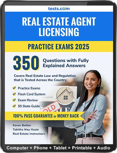 texas principles of real estate 2 exam answers