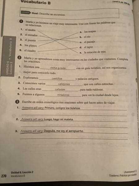 examen unidad 2 answers