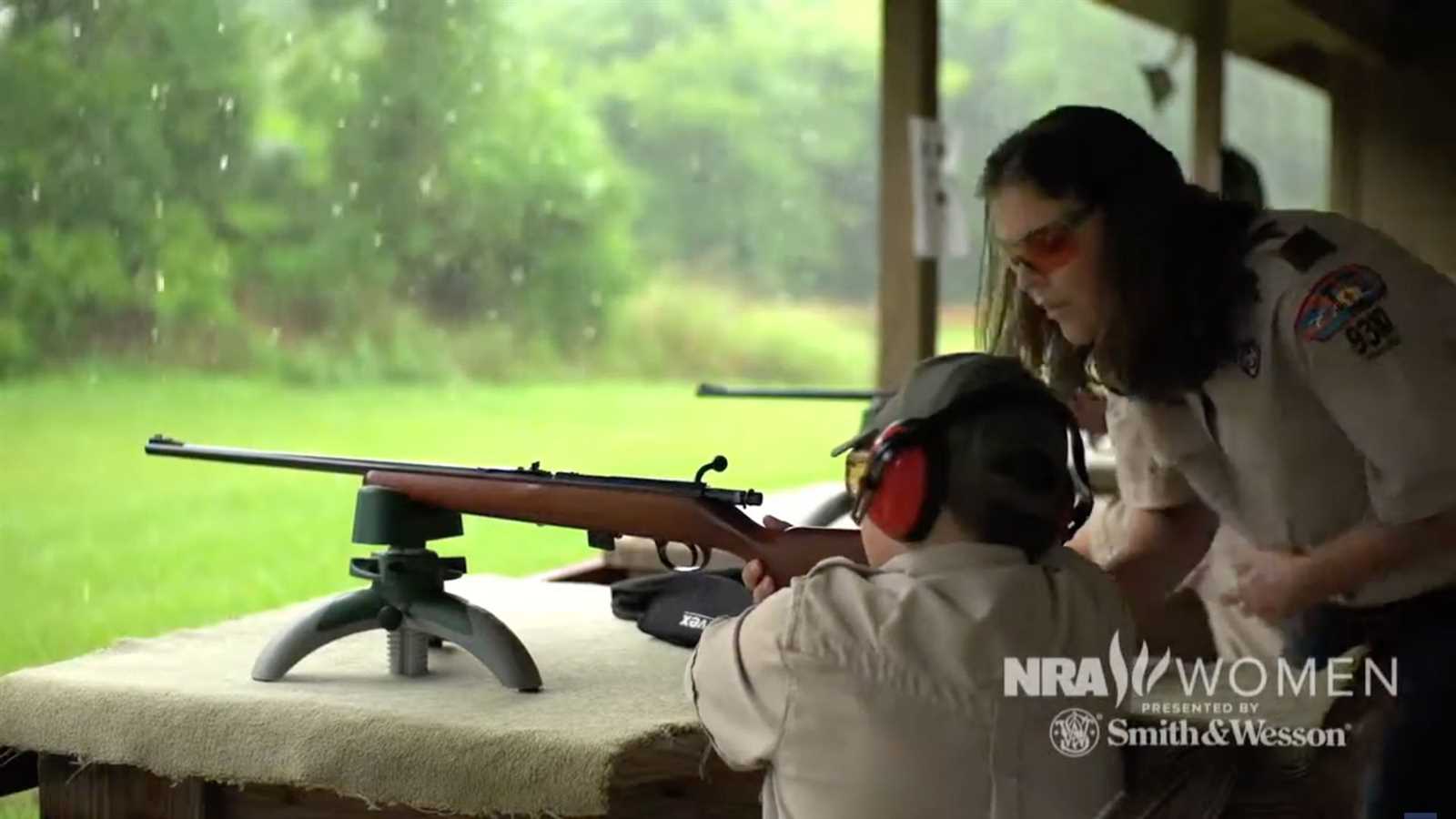 nra basic rifle shooting course student exam answers