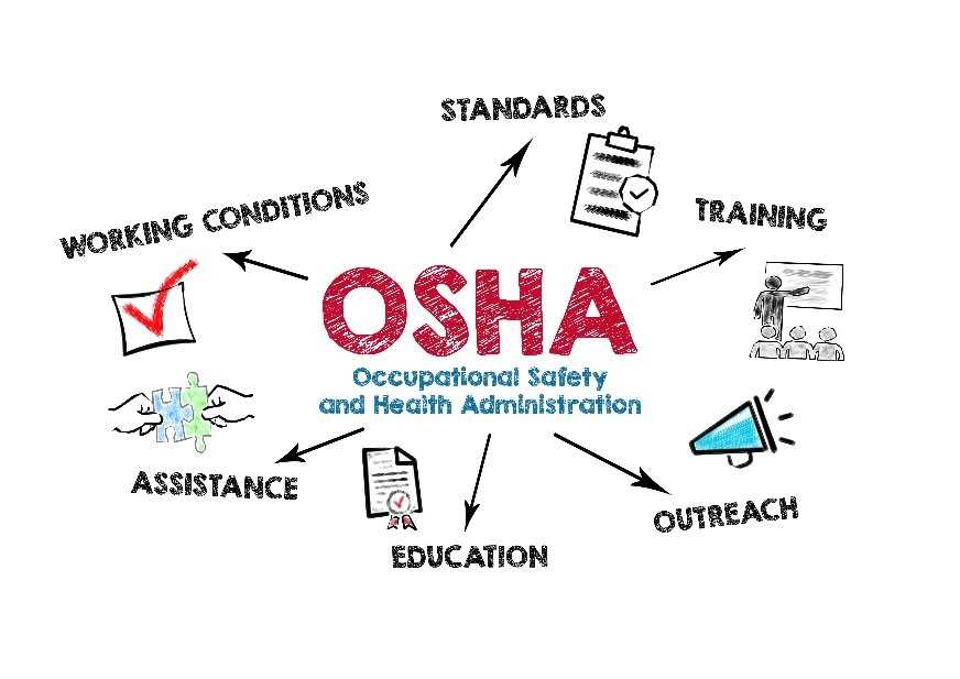 osha 10 fall protection exam answers