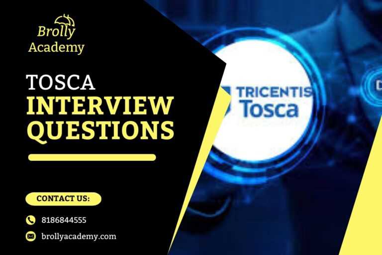 tricentis tosca automation specialist level 1 final exam answers