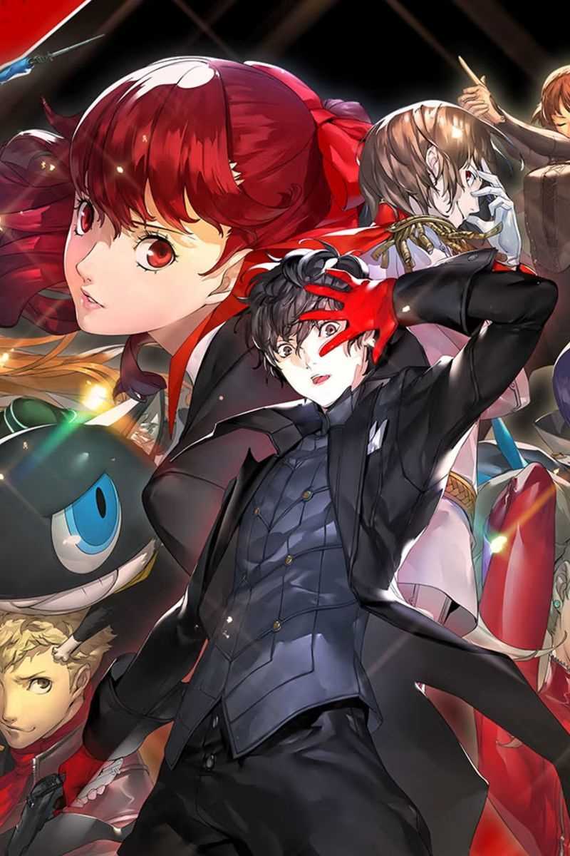 exam answer persona 5 royal