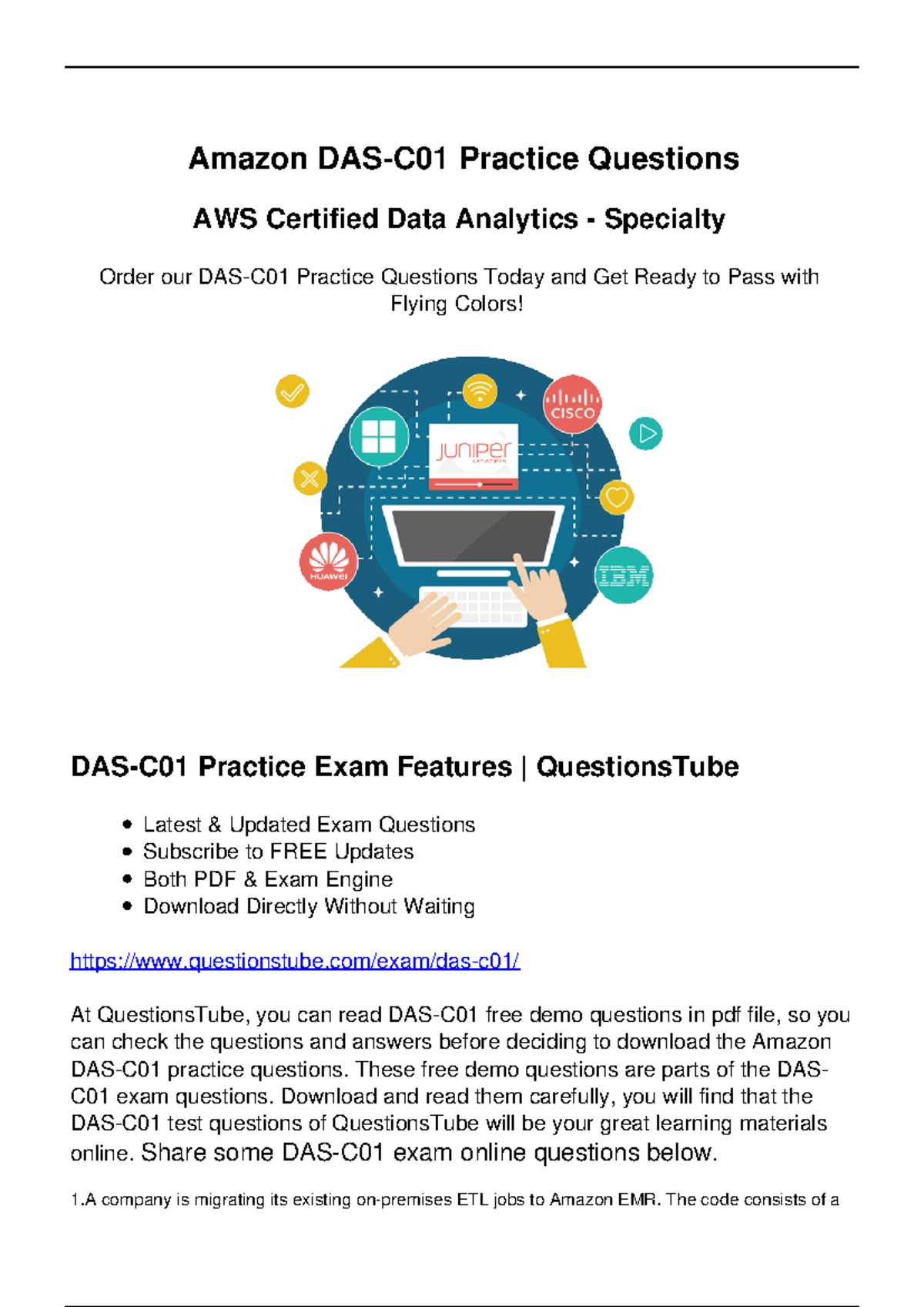 amazon online exam questions and answers