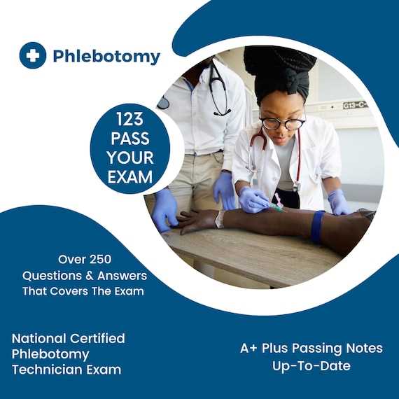 phlebotomist exam questions and answers