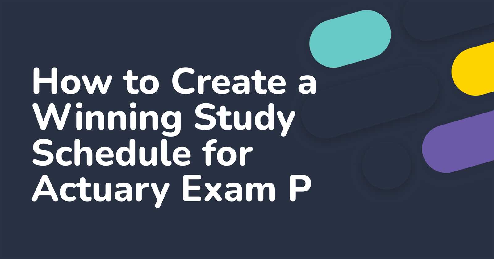 actuary p exam dates