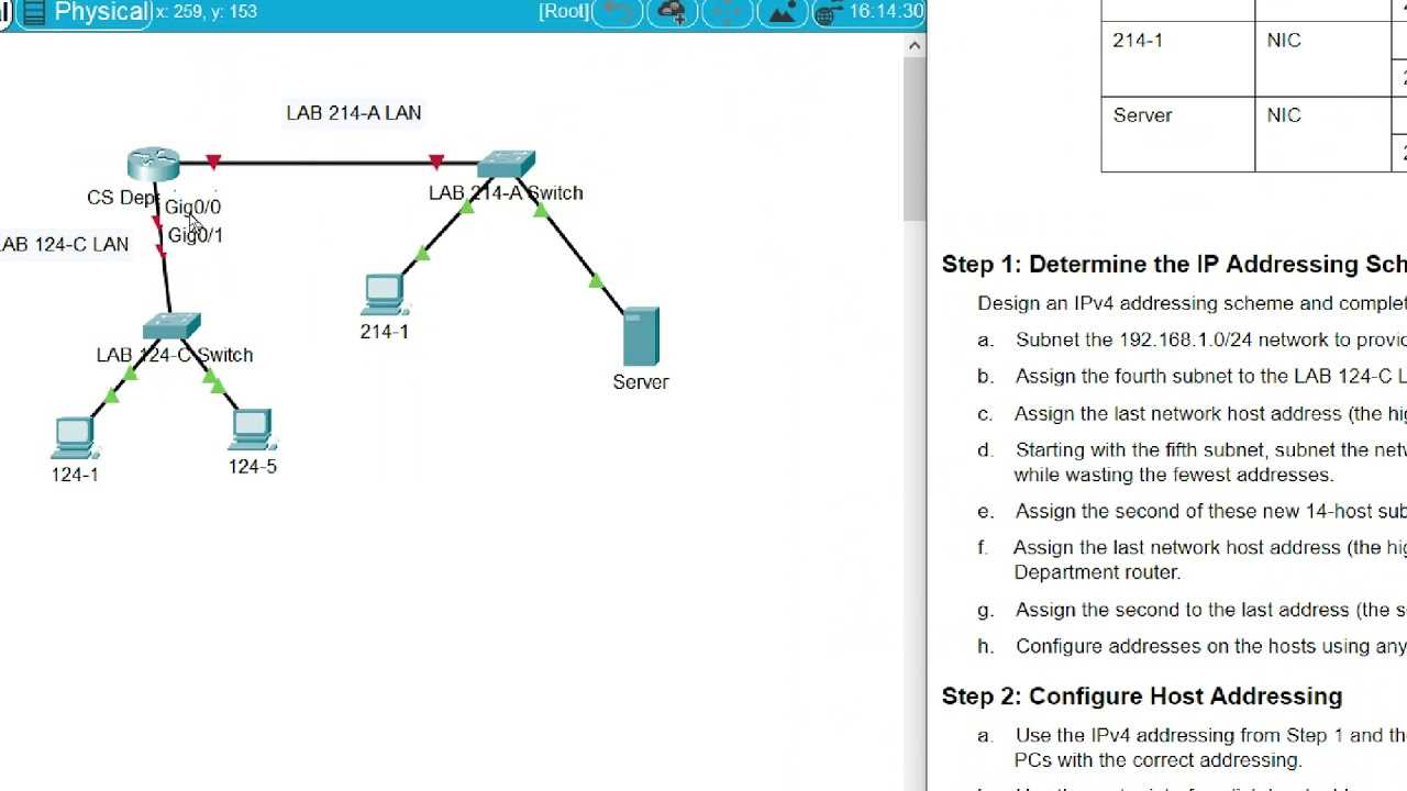 ccna 1 practice final exam answers