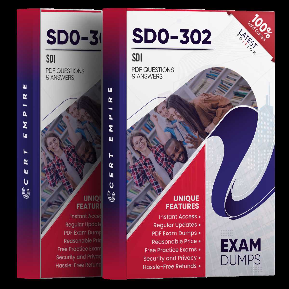 sdi exam questions and answers