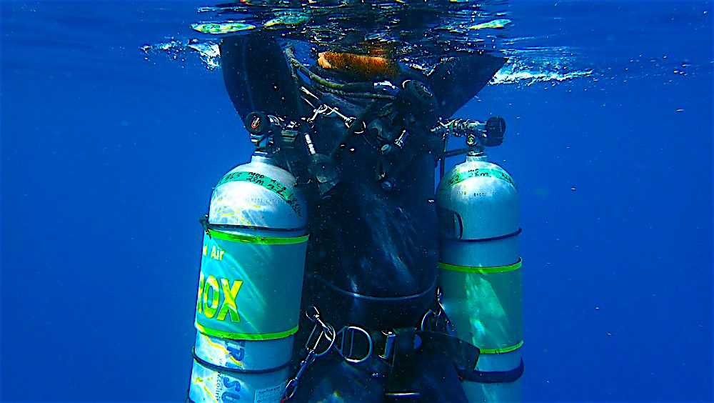 padi nitrox exam answers