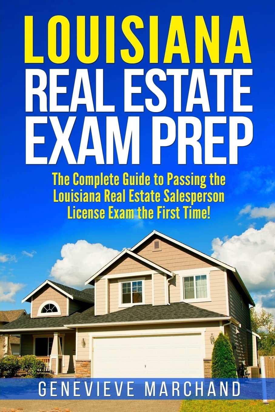 louisiana real estate exam prep