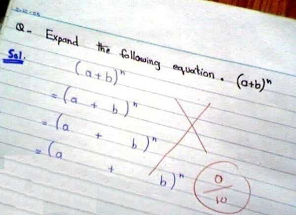 funny exam answers indian students