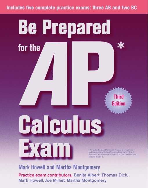 ap calculus final exam