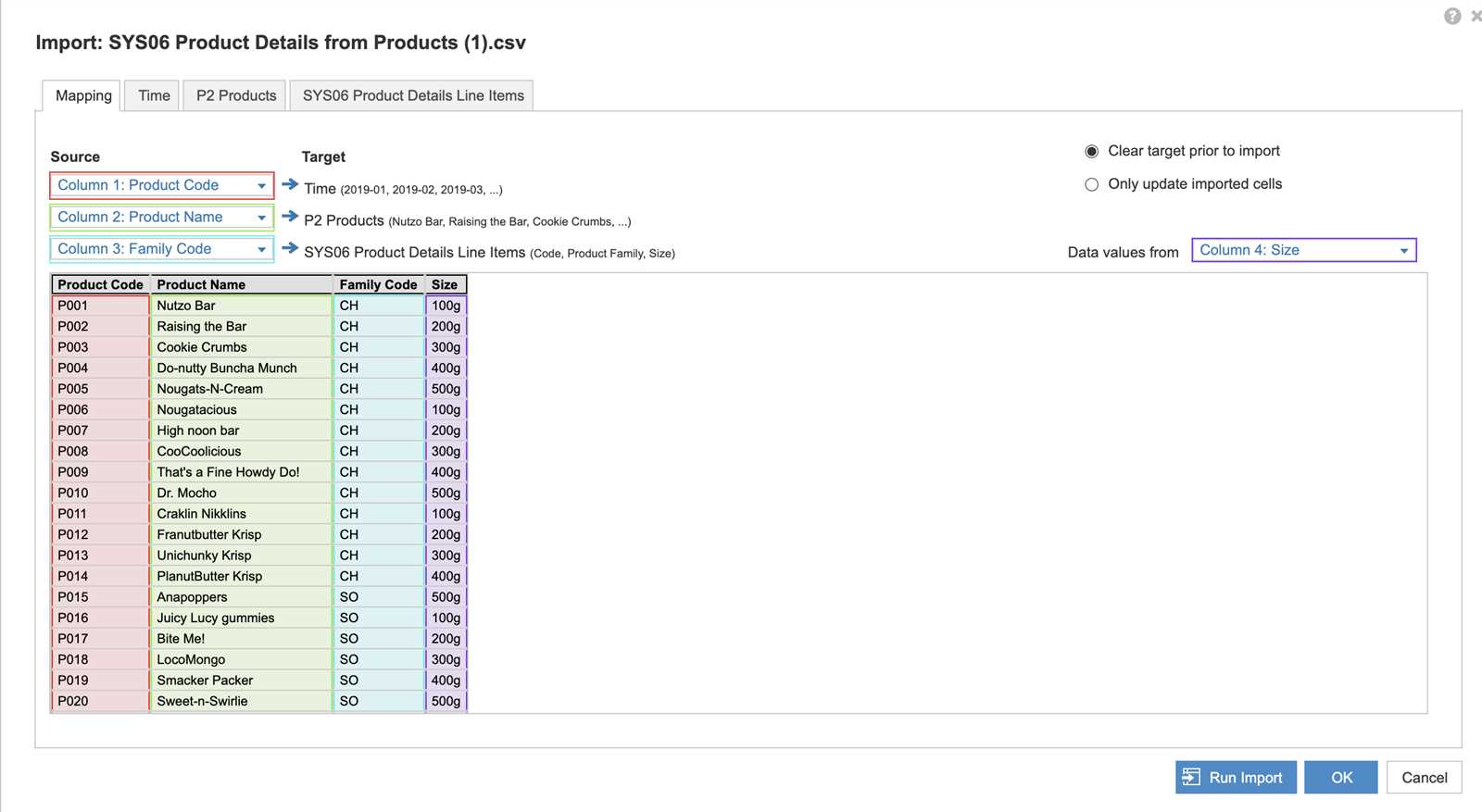 anaplan level 1 model building exam answers