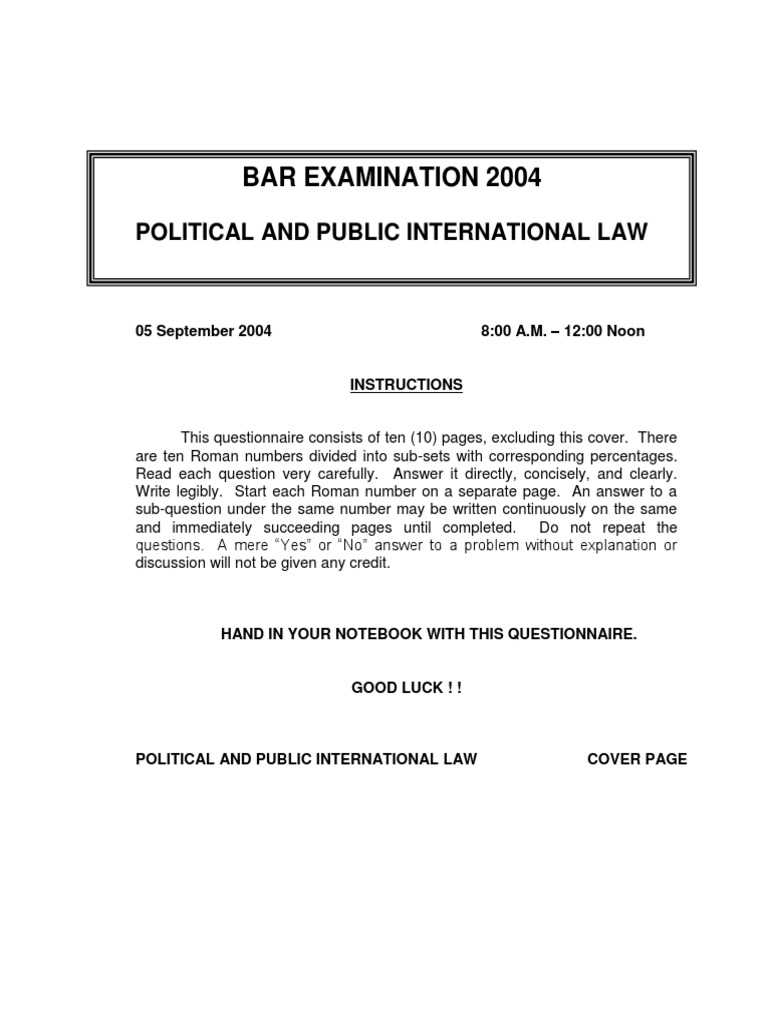 international criminal law exam questions and answers