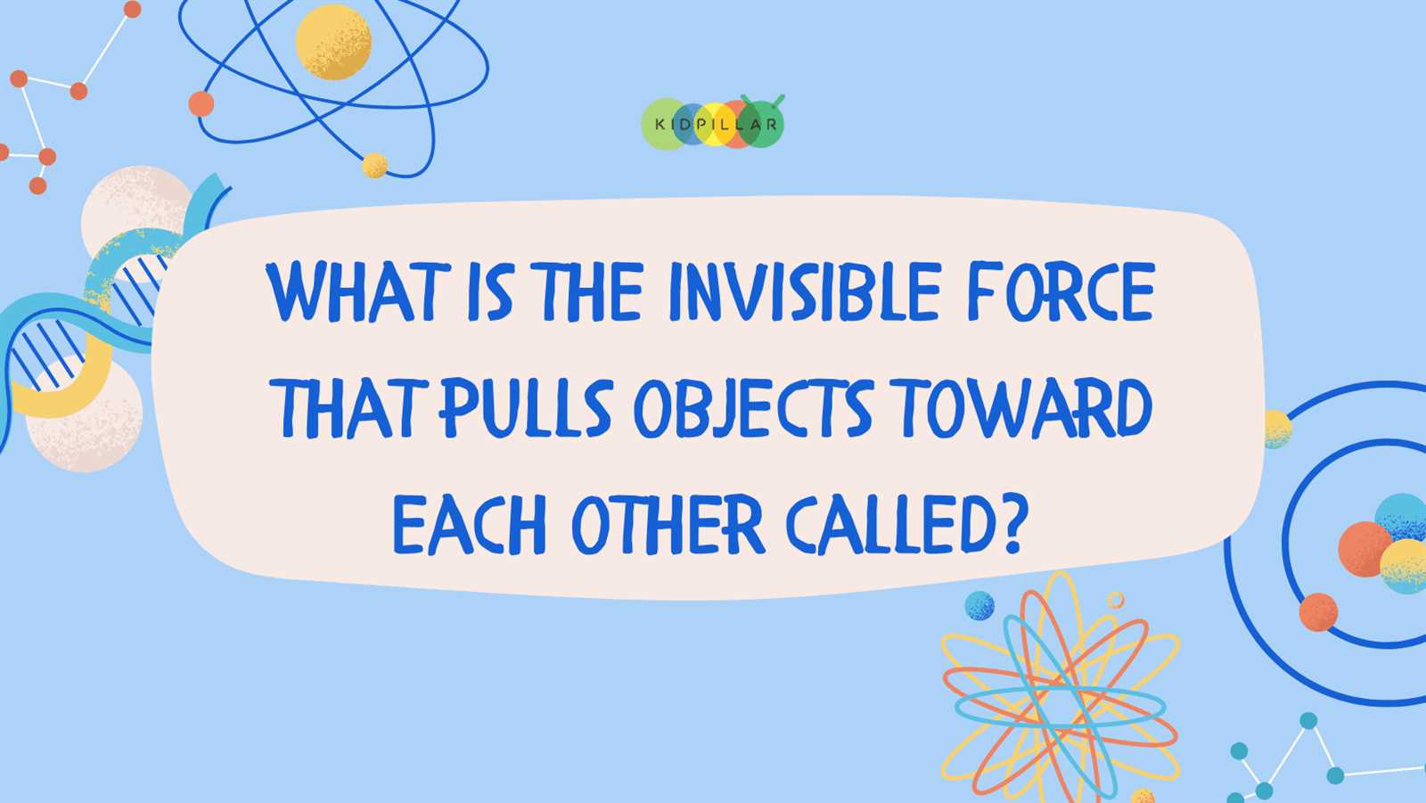 science trivia question and answer