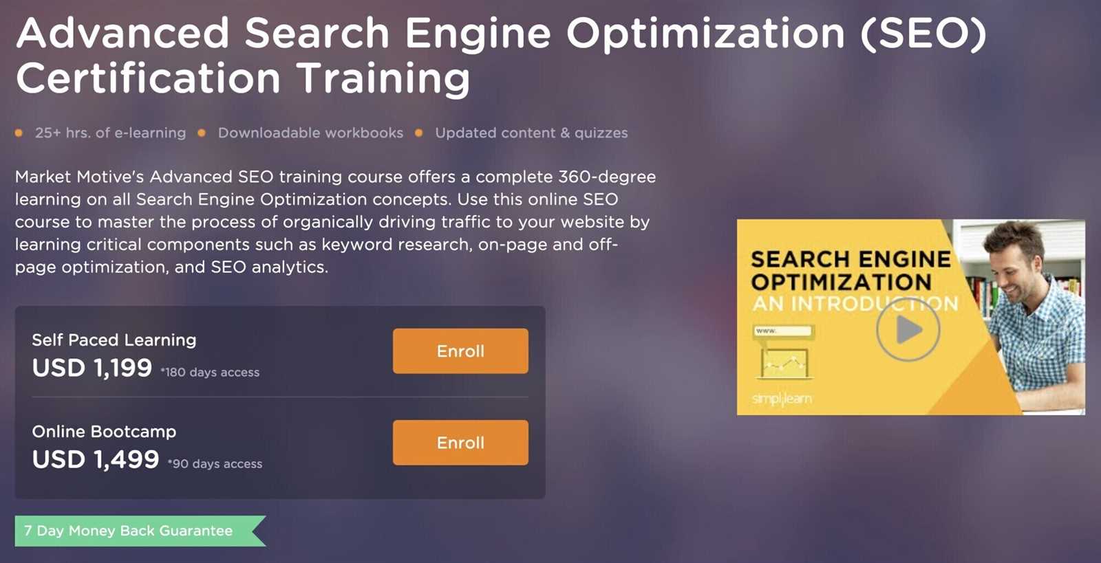 hubspot seo exam answers