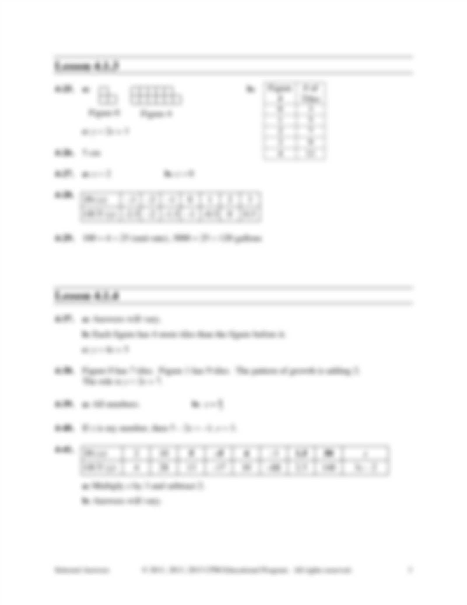 core connections course 3 chapter 3 answers